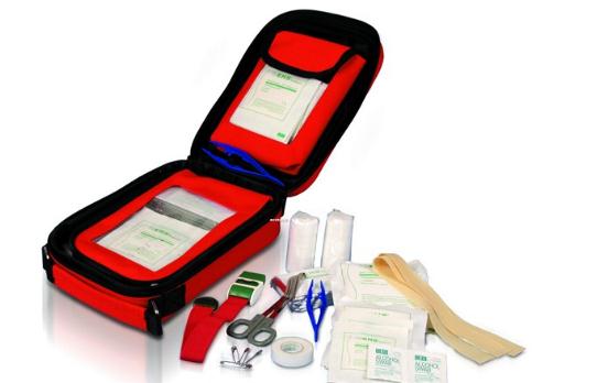 臨時突發沒有急救用品用什么代替?