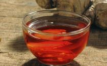 痛經別亂喝紅糖水 緩解痛經的食物盤點