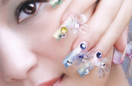 科學(xué)美甲學(xué)習(xí)班 杜絕錯(cuò)誤的美甲方法