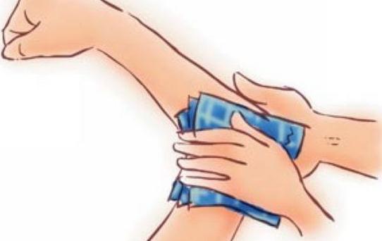 不幸骨折應該如何急救與固定？