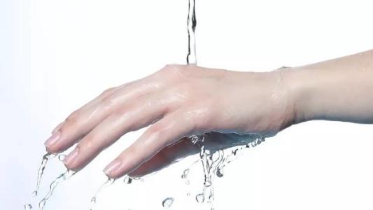 被燙傷后的急救方法與步驟