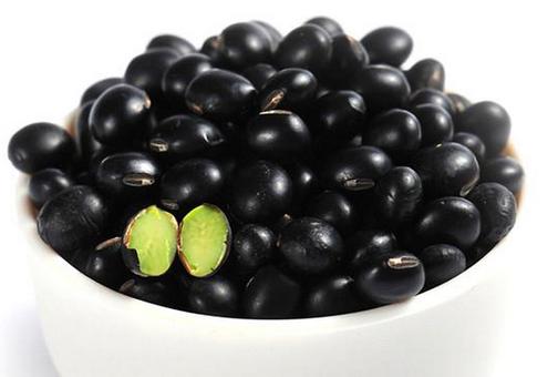 女性多吃黑豆能補血