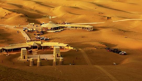 沙漠生存原則：沙漠遇險(xiǎn)的急救方法