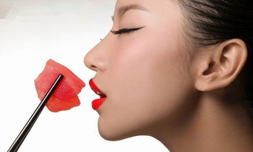 女人如何正確的清理私處