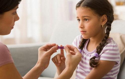 在家庭中如何處理傷口？