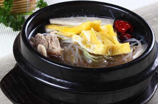 滋陰潤肺湯 女人養生首選