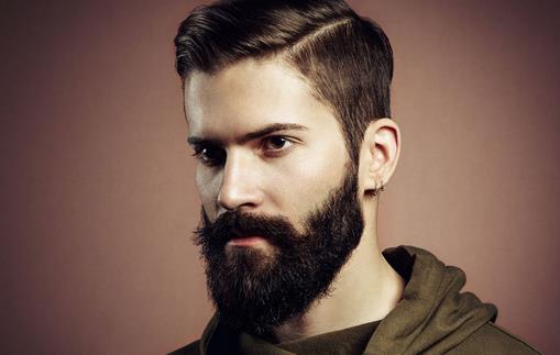 從胡子狀態判斷男人健康 留須有技巧