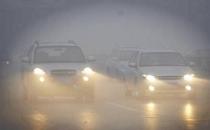 5大霧天行車注意事項