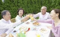 九個烹調技巧養出健康老人