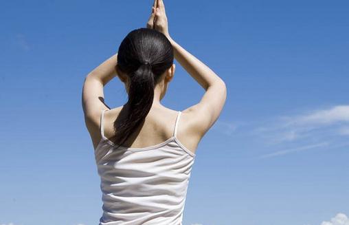 保護好卵巢 讓你散發動人女人味