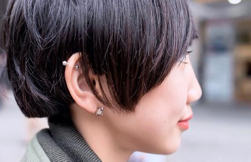 穿耳洞后8個正確護理方法