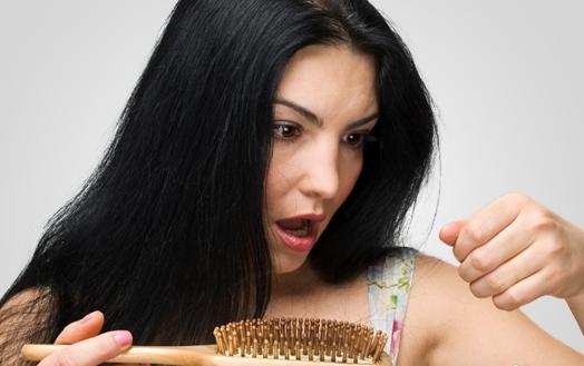 警惕 女人從“脫發(fā)”開始衰老