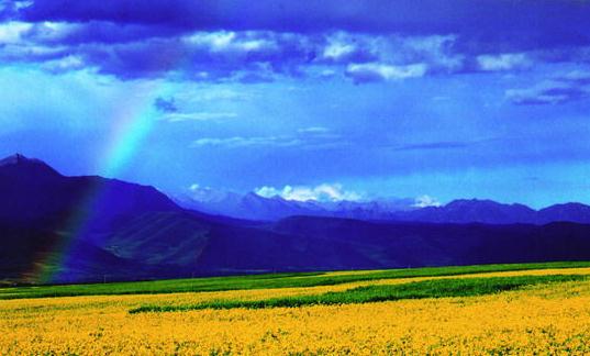 讓你魂?duì)繅?mèng)縈的七個(gè)景點(diǎn)