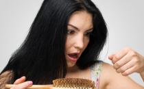 警惕 女人從“脫發”開始衰老