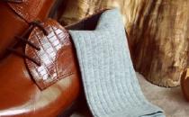 男性選擇襪子的注意事項