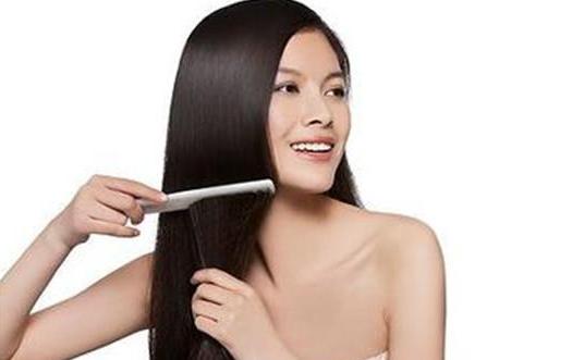 女人梳頭養生必知六要點
