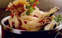 中華養生常見的三種藥膳