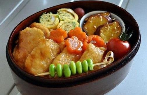 白領自帶便當怎么搭配好？