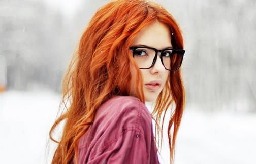 簡單易學眼鏡妝 讓眼睛電力十足