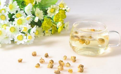 白領(lǐng)養(yǎng)顏潤膚六款茶