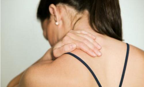 造成白領容易肩酸的原因