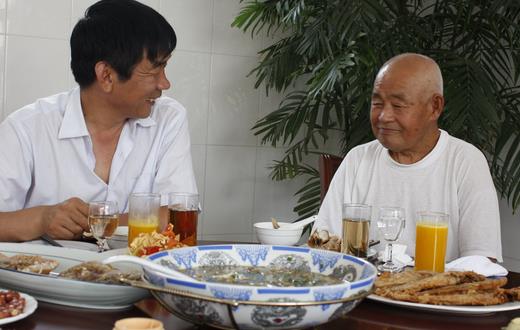 老人節日飲食5大注意事項