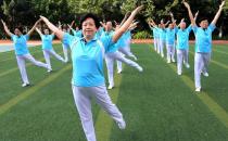 專家給老人運動的10條建議