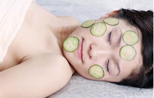 再懶的女人都能用的美容方法