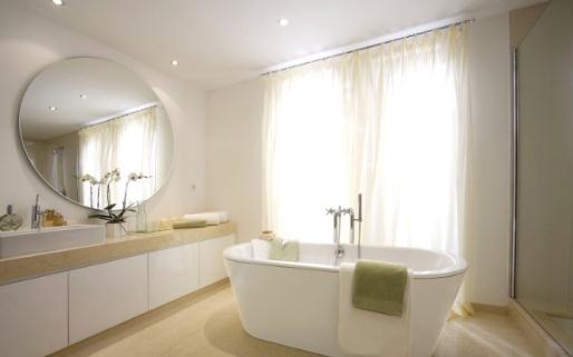 讓浴室更加潔凈的小妙招