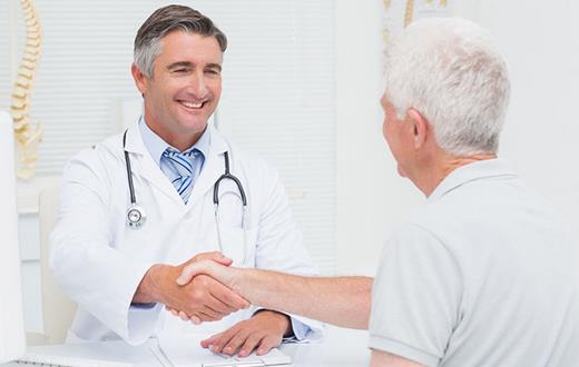 老年哪些情況需要就醫(yī)