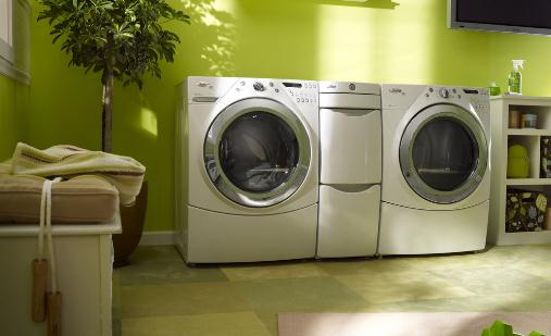 如何去除洗衣機異味?