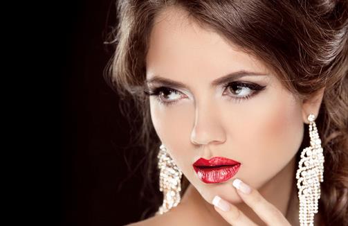 脫妝的原因取決于不同的膚質