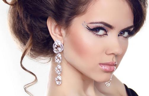 6種錯誤的化妝方法讓你比實際大5歲