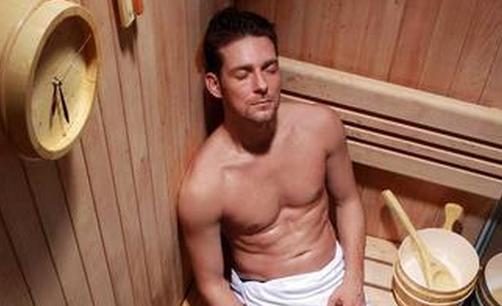 男性千萬別做三件事蒸桑拿可能會殺精