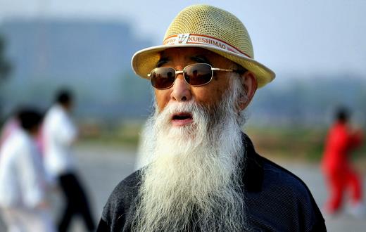 老人有些生活習慣一定要改