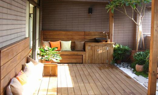 這些植物可以吸走室內的毒氣哦!