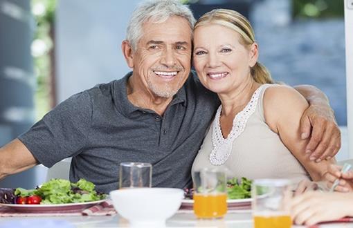 老人怎么飲食對健康有益