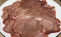 驢肉的營養價值與食用方法