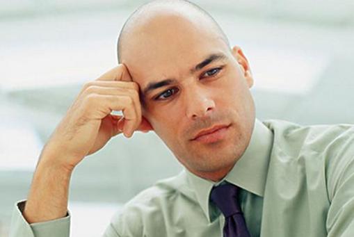 男人預防脫發的簡單方法
