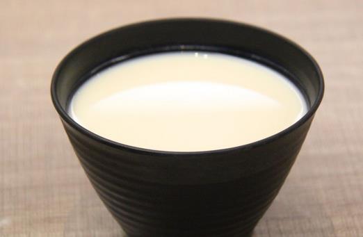 教你打出營養(yǎng)美味的豆?jié){的方法