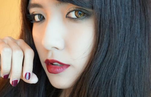 底妝有訣竅 5種臉型變小臉