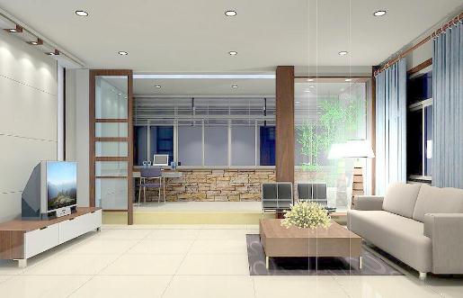 起居室這樣布置更文藝哦!