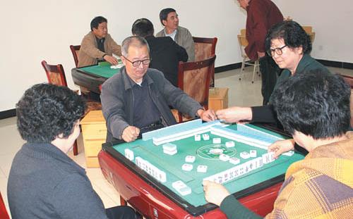 老人長時間打麻有什么危害