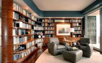 簡(jiǎn)單書(shū)房風(fēng)格的裝修