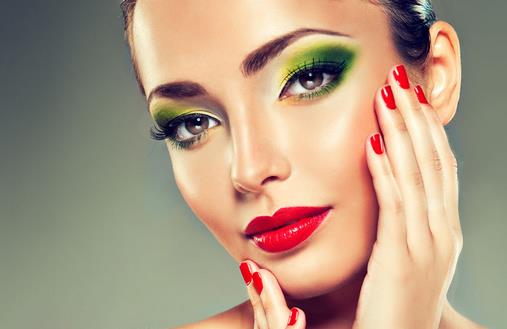 男人對(duì)濃妝MM的六句真心話