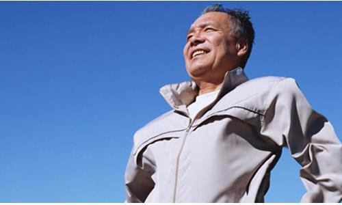 老人運動養生的12式