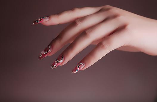 教你打造美妙指尖風情