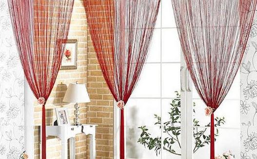 線簾的搭配要點(diǎn) 線簾的保養(yǎng)方法