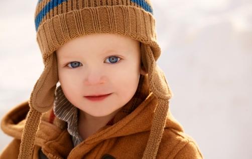 冬季保暖照顧寶寶的三個原則