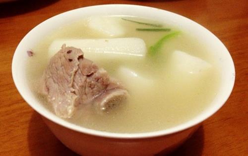 冬季養生 營養燉湯大全